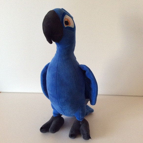 Kohl’s cares Other - Rio 2 Parrot Plush AnimalKohl's Cares